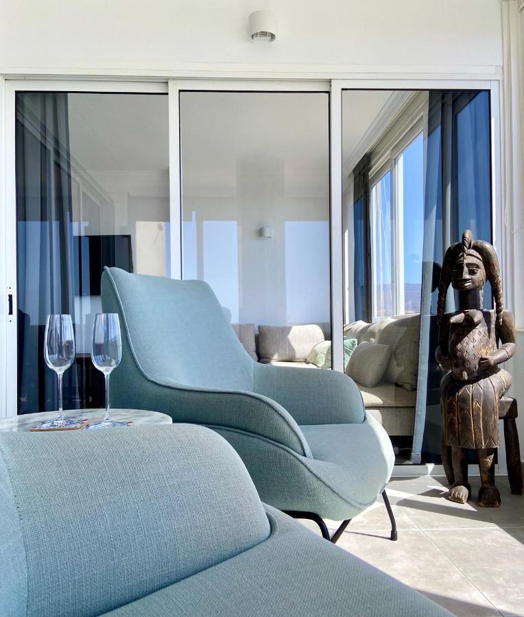 Excelsior I Sea View Apartment มาสปาโลมาส ภายนอก รูปภาพ