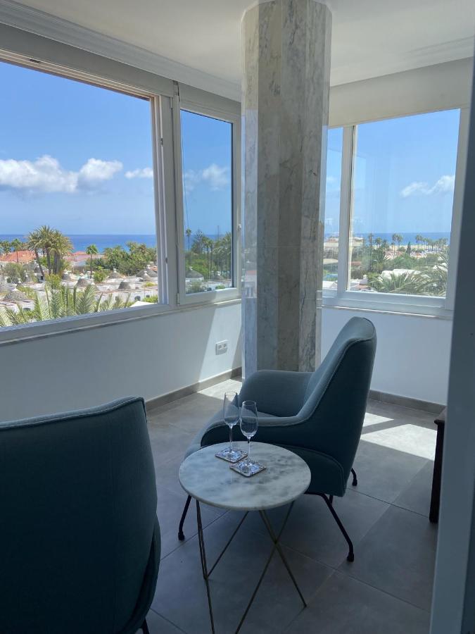 Excelsior I Sea View Apartment มาสปาโลมาส ภายนอก รูปภาพ