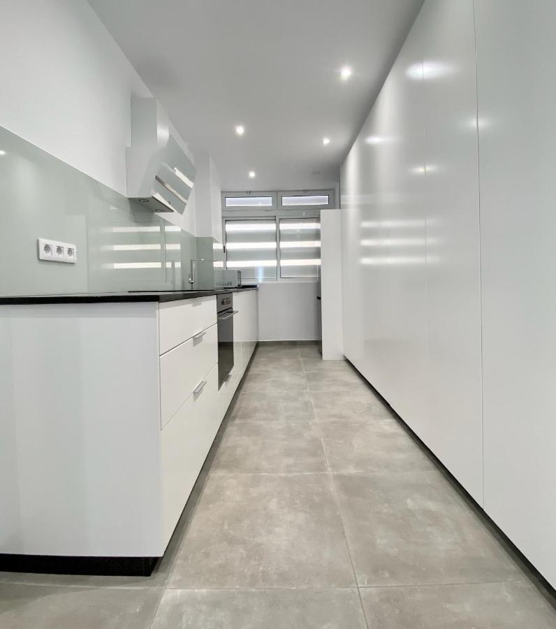 Excelsior I Sea View Apartment มาสปาโลมาส ภายนอก รูปภาพ