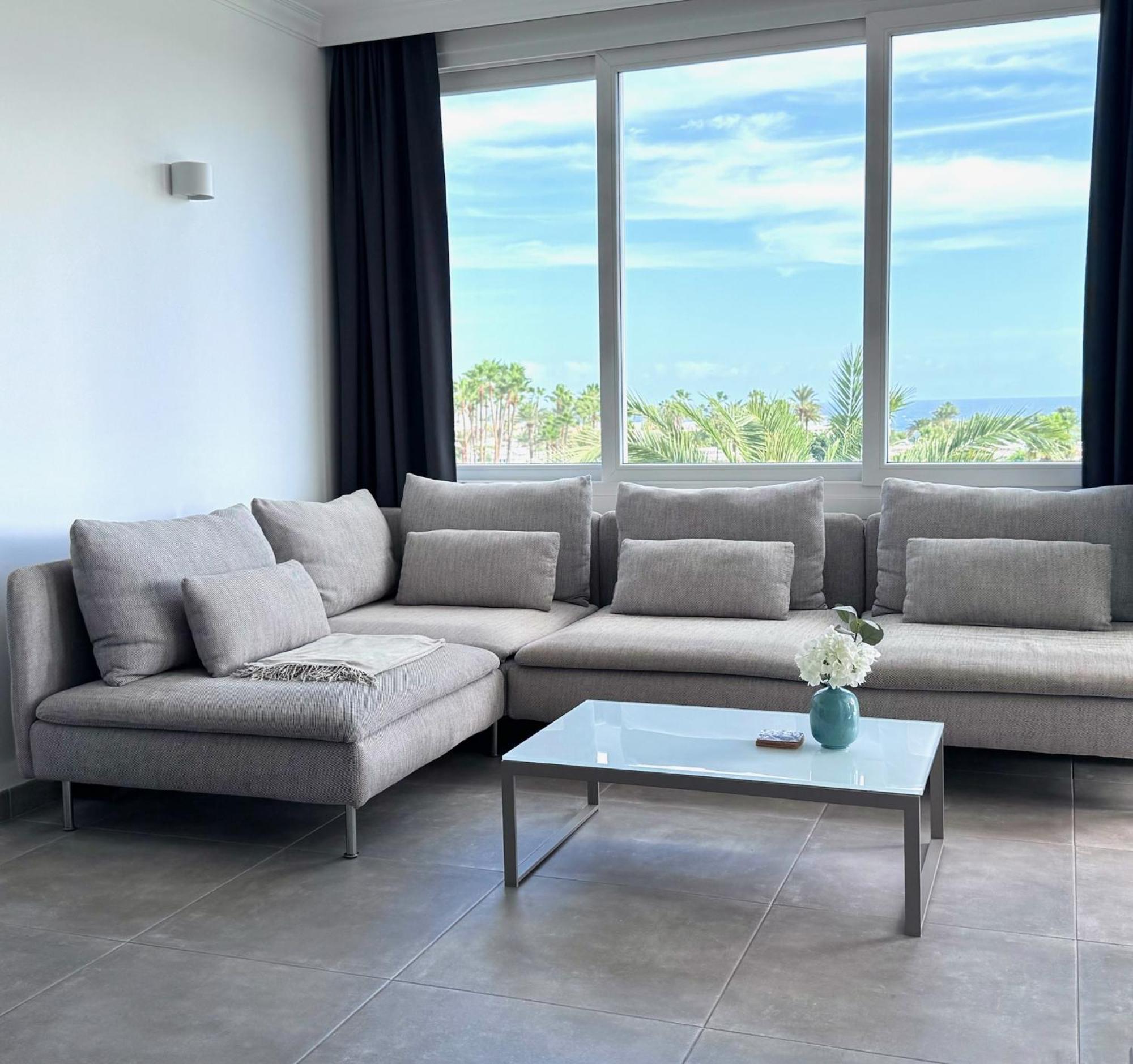 Excelsior I Sea View Apartment มาสปาโลมาส ภายนอก รูปภาพ