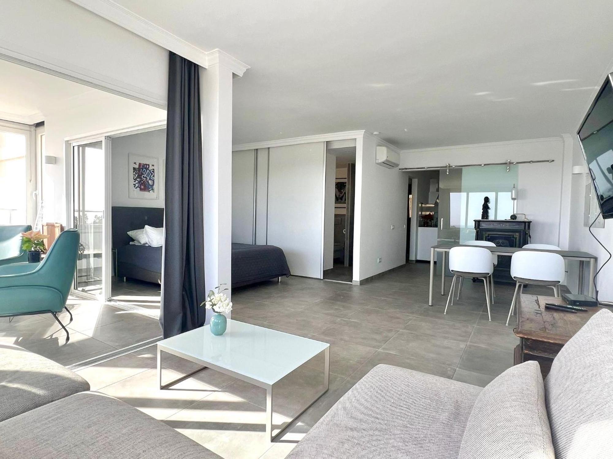 Excelsior I Sea View Apartment มาสปาโลมาส ภายนอก รูปภาพ